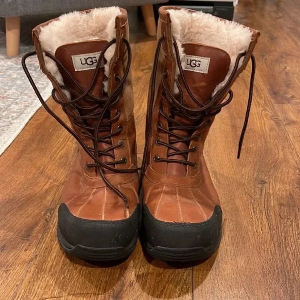 UGG waterproof membrane